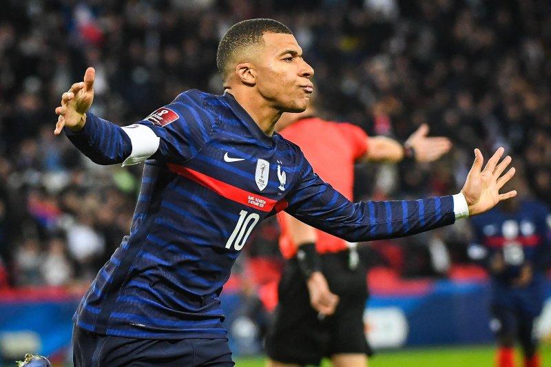 امباپه: می‌خواهم بهترین گلزن تاریخ فرانسه باشم