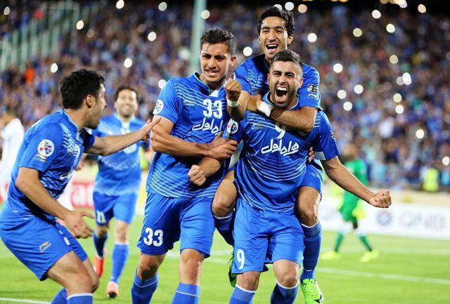 AFC: استقلال قدیمی‌ترین باشگاه ایران و ششمین باشگاه آسیا است