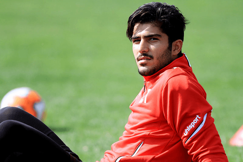عابدزاده در تیم منتخب هفته هجدهم پرتغال