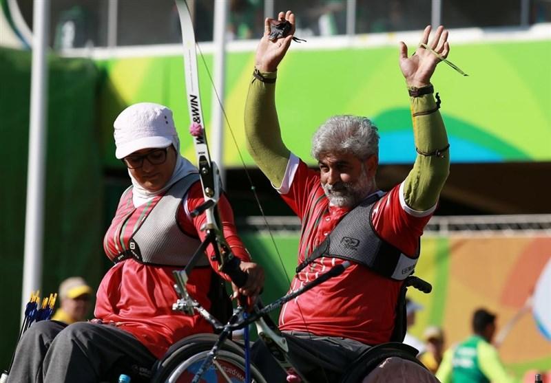 رنجبر دومین برنز کاروان پارالمپیک ایران را به ارمغان آورد