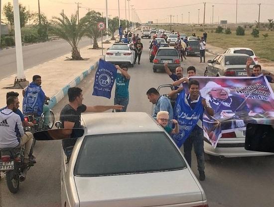 حواشی سفر استقلال به خرمشهر؛ حضور هزاران نفر شفر را شوکه کرد!