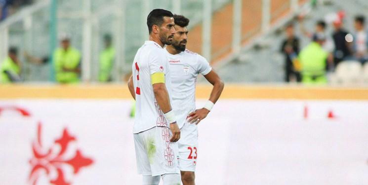 حاج صفی بازی سوریه و عراق را از دست داد؟