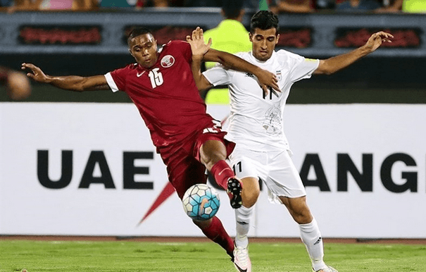 دیدار تیم ملی ایران و قطر،10 دی در دوحه