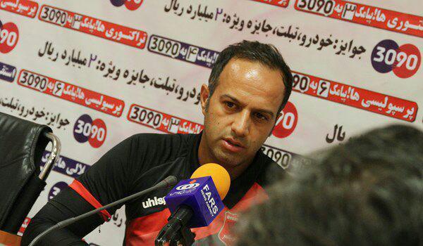 رحمانی : برای میلاد مهر آرزوی موفقیت دارم / امیدوارم شاهد پیشرفت فوتبال ایران باشیم