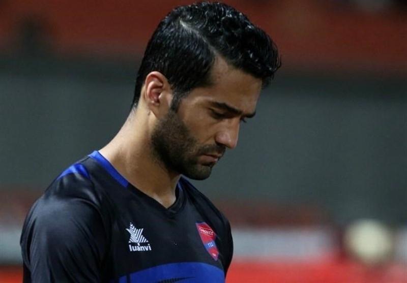 هافبک ایرانی در فهرست هجده نفره تیم آ.ا.ک قرار گرفت