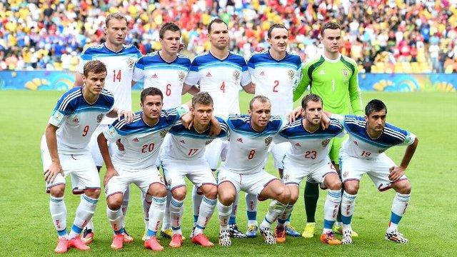 روسیه ضعیف ترین میزبان تاریخ جام جهانی