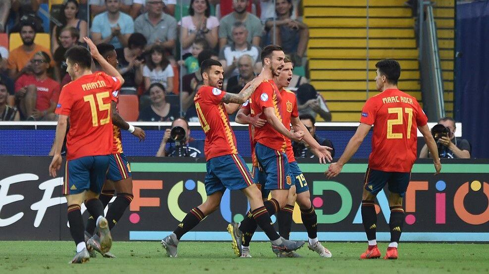 اسپانیا قهرمان رقابت‌های فوتبال زیر ۲۱ سال اروپا شد
