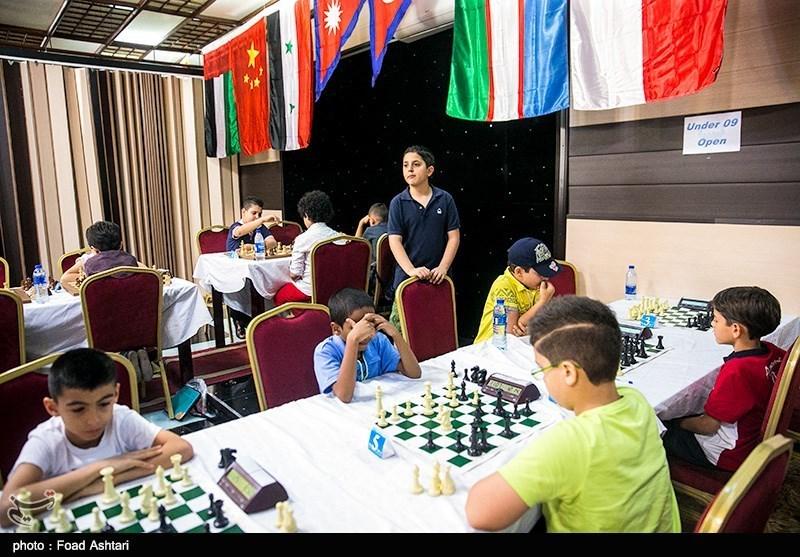 ایران قهرمان شطرنج برق‌آسای مدارس آسیا!