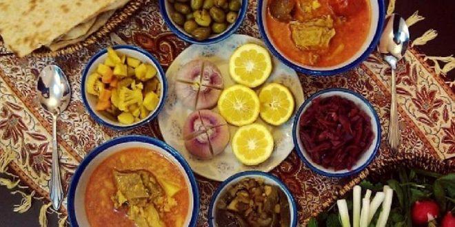 آیا می‌خواهید اسرار طعم دلپذیر غذاهای ایرانی را کشف کنید؟
