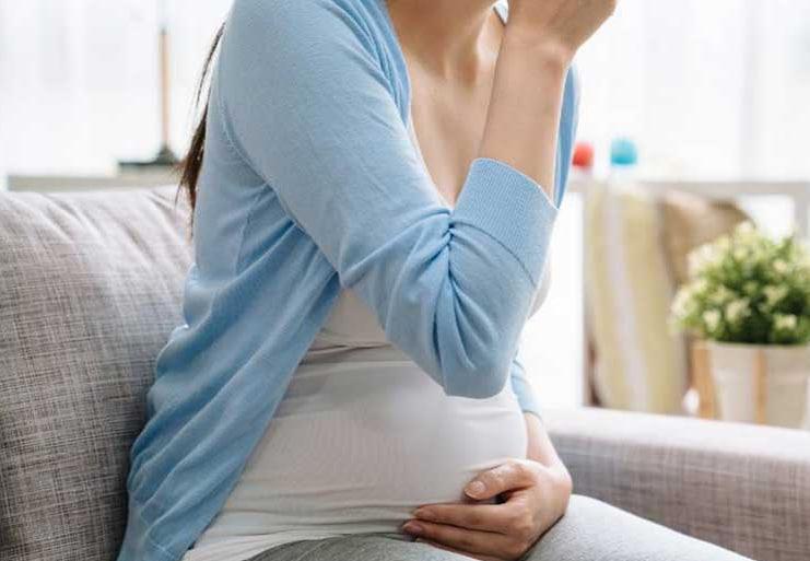 درمان خانگی سرماخوردگی  بارداری