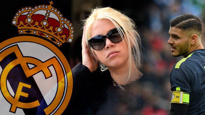 معضل رئال برای جذب مهاجم اینتر/ همسر مائورو ایکاردی در لیست سیاه سران رئال مادرید