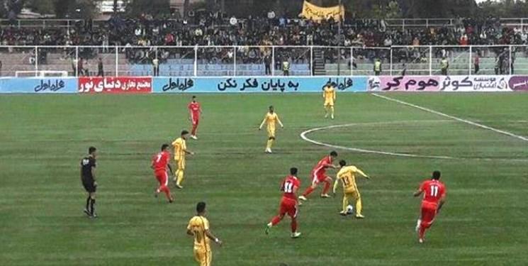  اوضاع باشگاه‌های شیرازی در لیگ دسته اول تعریفی ندارد