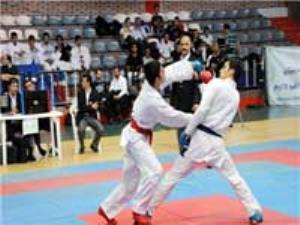  ترکیب اعزامی کاراته به رقابت های کشور های اسلامی 