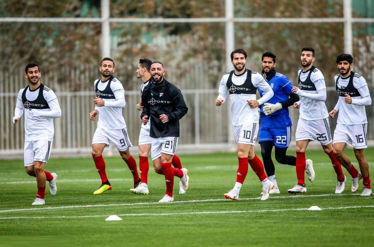 اردوی شهریورماه تیم ملی و بازی با ازبکستان در موعد مقرر برگزار می‌شود