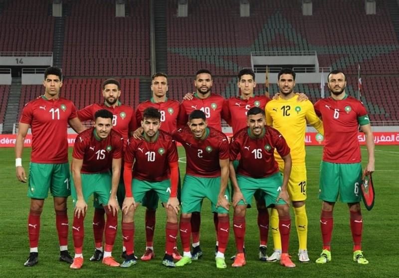 تعیین ۲۶ بازیکن تیم ملی مراکش برای حضور در جام جهانی