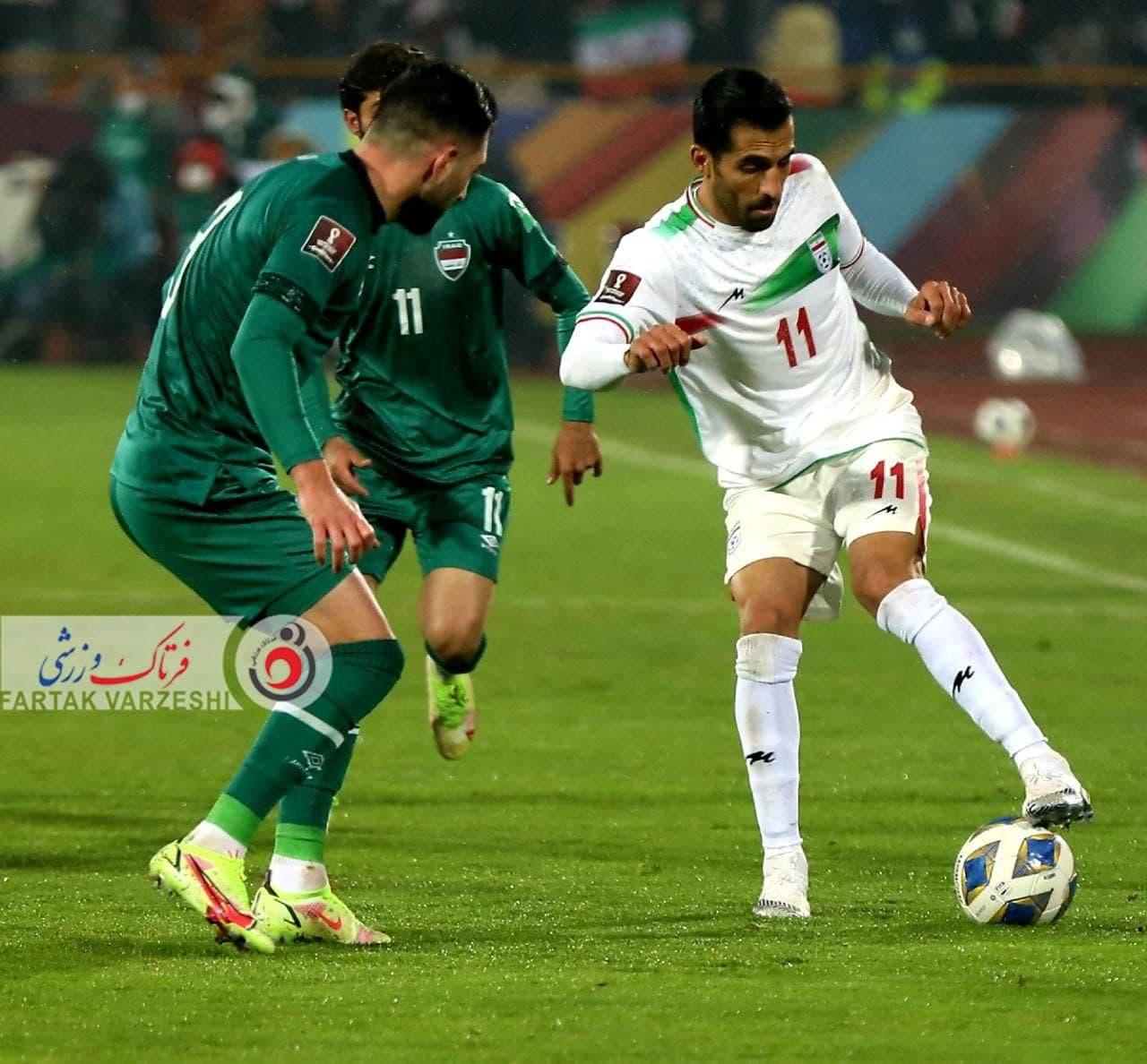یک ستاره دیگر تیم ملی مصاف با لبنان را از دست داد