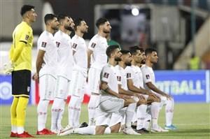  ایران، سومین تیم ارزشمند قاره آسیا
