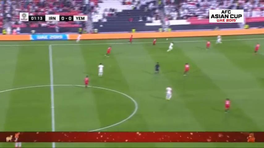 خلاصه بازی ایران 5-0 یمن + فیلم