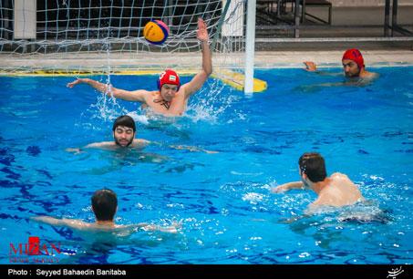 جوانان ایران، مدافع عنوان قهرمانی را متوقف کردند