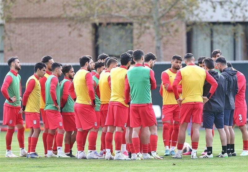 اعلام ترکیب تیم ملی ایران برای دیدار با روسیه 