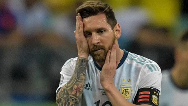 ناکامی فوق‌ستاره فوتبال جهان با آرژانتین همچنان ادامه دارد! + عکس