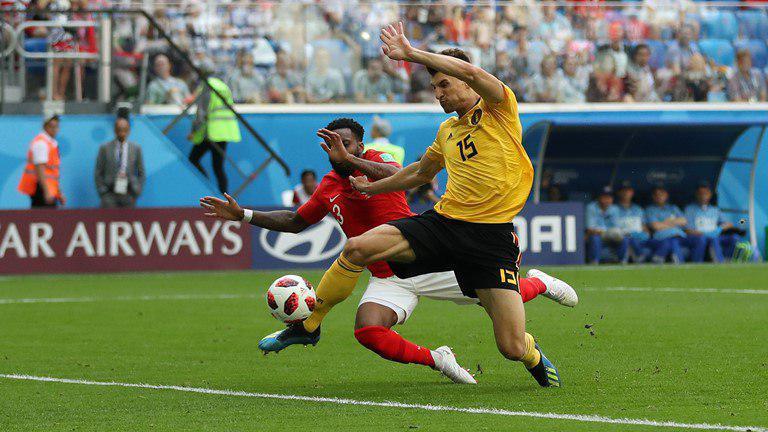 بلژیک رکورد تاریخی دیدار رده بندی جام جهانی را حفظ کرد!