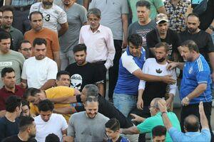 
شمار دستگیرشدگان حمله به هواداران استقلال به ۷ نفر رسید