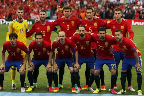 ایتالیا جایگزین اسپانیا برای همگروهی با ایران در جام جهانی