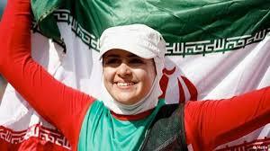 پرچم داران کاروان ایران در ادوار المپیک 