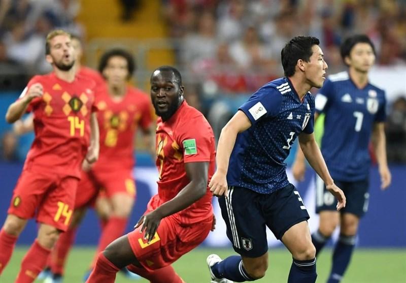 صعود بلژیک به یک‌چهارم نهایی با حذف جان‌سخت آسیایی/ ژاپن آبرومندانه با جام وداع کرد