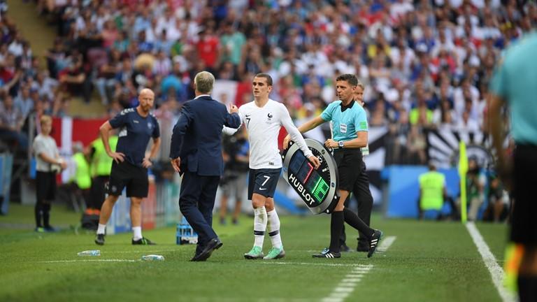 جام جهانی 2018 | تساوی در جدال کسل کننده فرانسه و دانمارک
