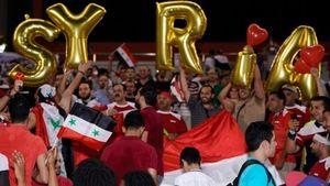 اتفاقی که برای تماشاگر سوری بعد از شکست برابر استرالیا افتاد