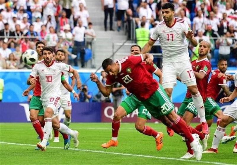 تحلیل بازی اسپانیا مقابل ایران از دید آس