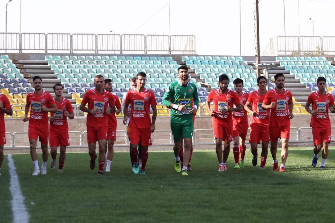 بهترین علیپور تاریخ باشگاه پرسپولیس