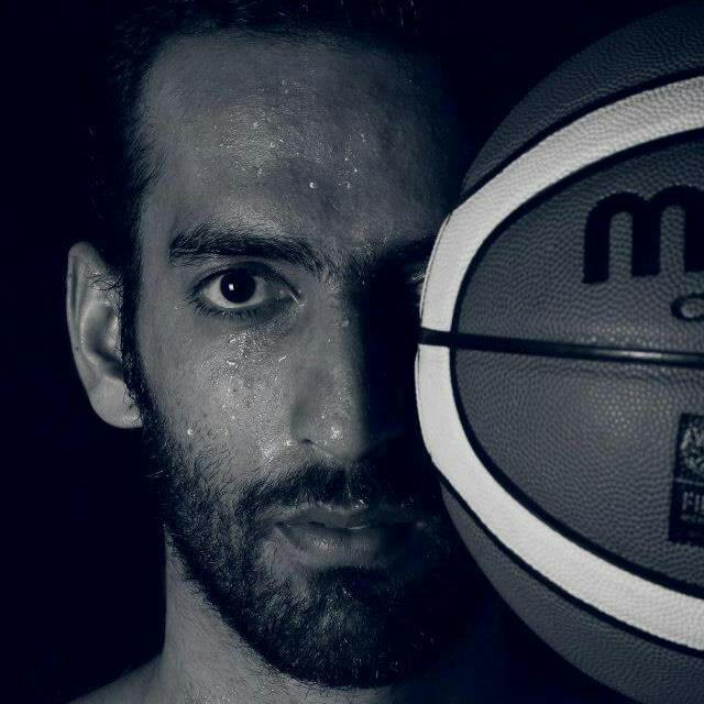 مصاحبه نوروزی با حامد سهراب نژاد بازیکن تیم بسکتبال دانشگاه آزاد تهران