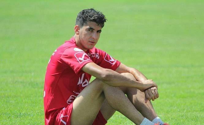 احسان علوان‌زاده: باید برای آینده فوتبالی‌ام تصمیمی درست بگیرم