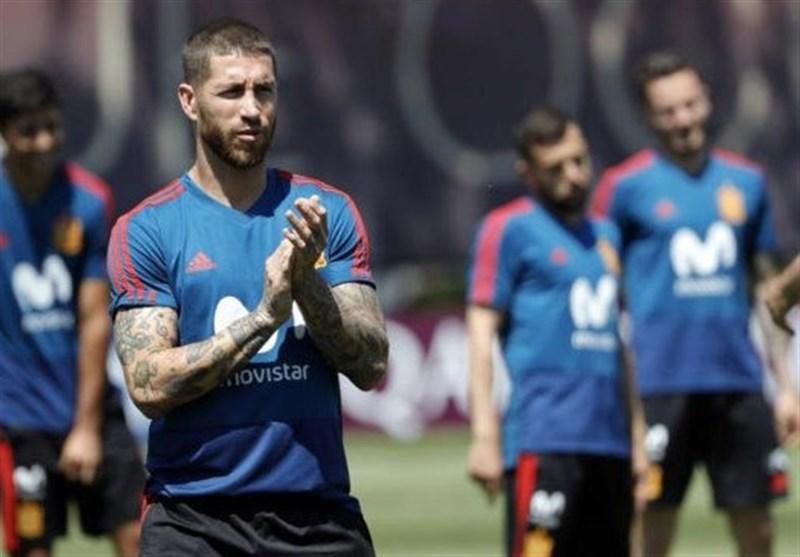 واکنش راموس به جدایی سرمربی تیم ملی اسپانیا