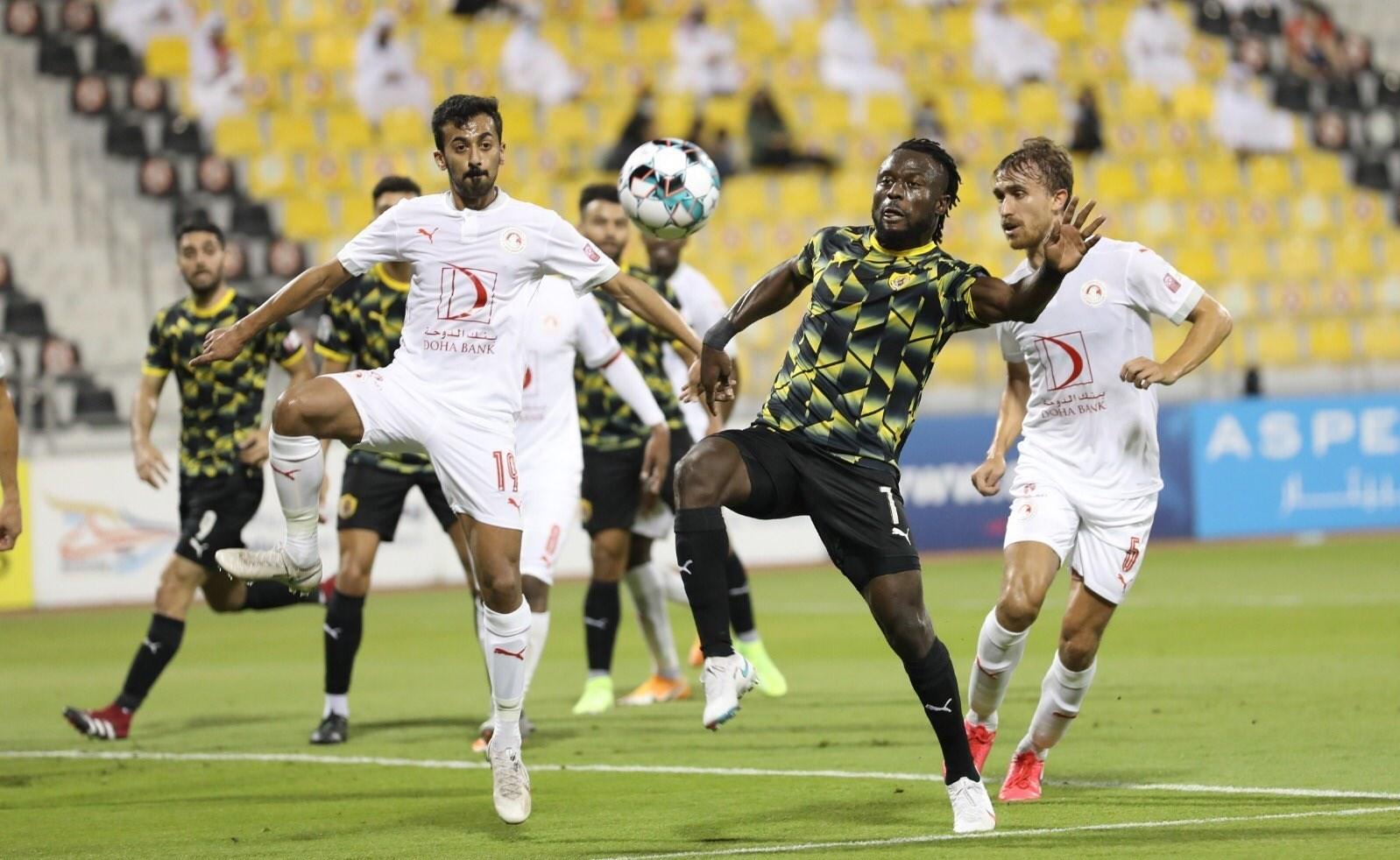زنگ خطر برای 3 تیم قطری با لژیونر ایرانی