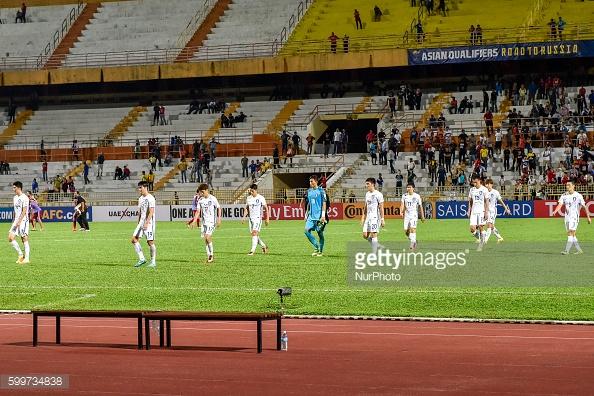 بازی ایران و سوریه در استادیومی عجیب! زور مسئولان AFC فقط به ایران می رسید؟!  +عکس