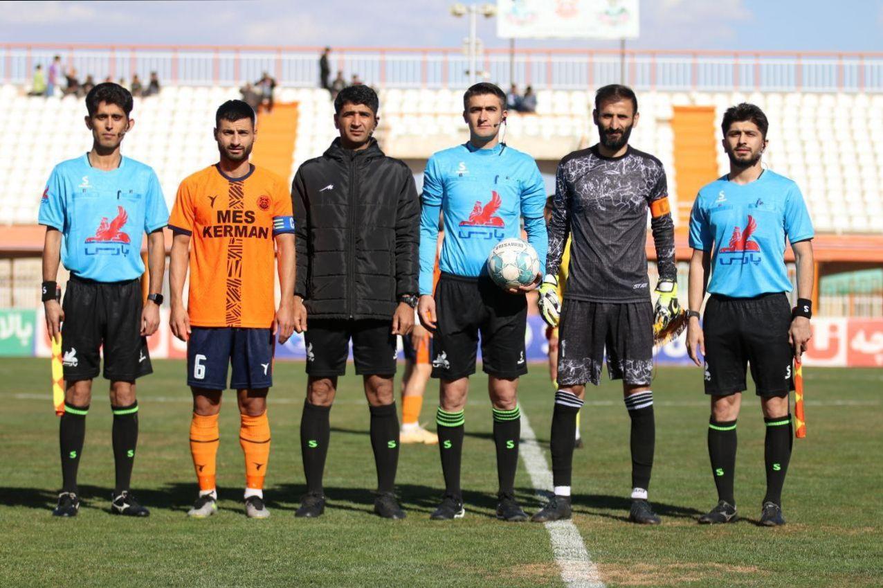 پیروزی مس کرمان پس از دو تساوی بدون گل