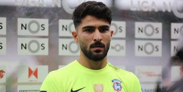 لیگ فوتبال پرتغال| عابدزاده در ترکیب اصلی ماریتیمو/علیپور نیمکت نشین شد
