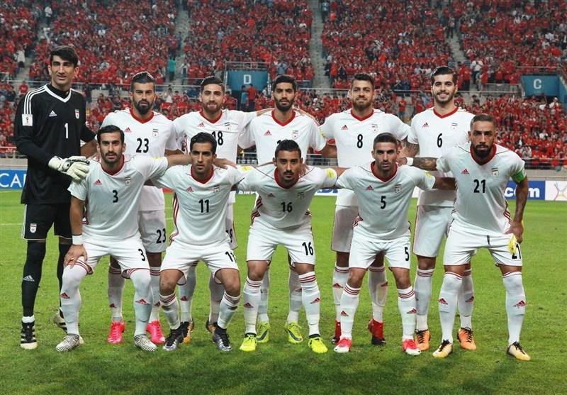 واکنش ها به حضور ایران به عنوان اولین تیم در روسیه