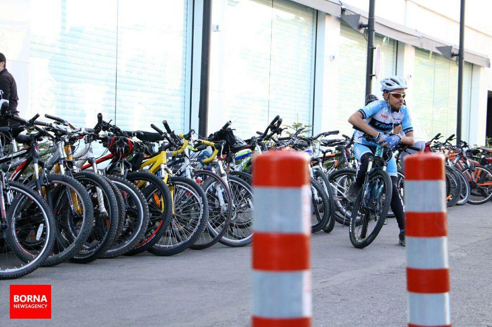 محرومیت دوچرخه‌سوار ایرانی به دلیل دوپینگ