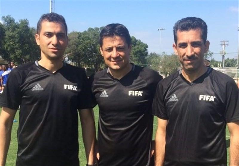 تاریخ اعزام تیم داوری ایران به جام جهانی اعلام شد