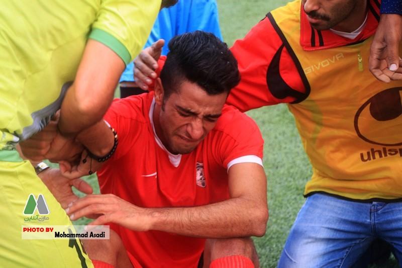 رمضانی یاغی جدید فوتبال مازندران