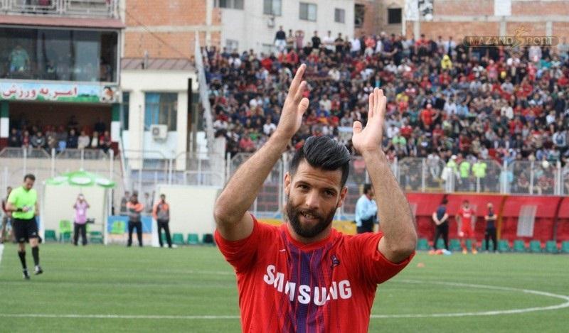 غیبت عباس‌زاده در اولین بازی دور برگشت