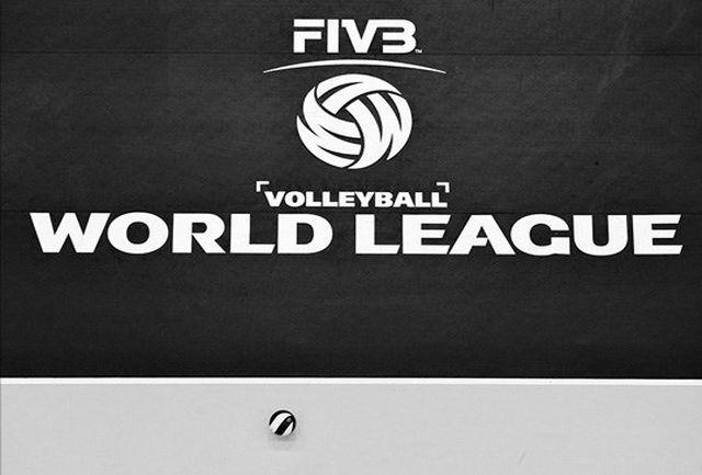 دومین شکست لهستان در هفته دوم لیگ جهانی والیبال 