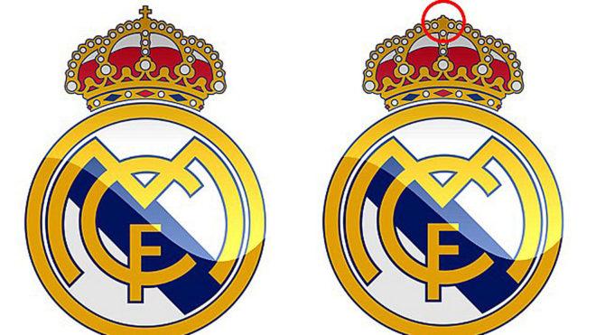 تغییر لوگوی رئال مادرید بخاطر مسلمانان