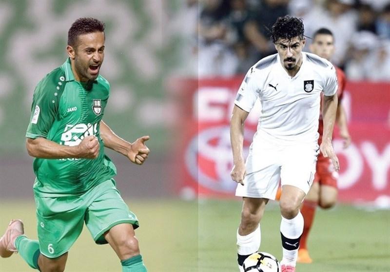 دو لژیونر ایرانی در بین برترین های لیگ ستارگان قطر