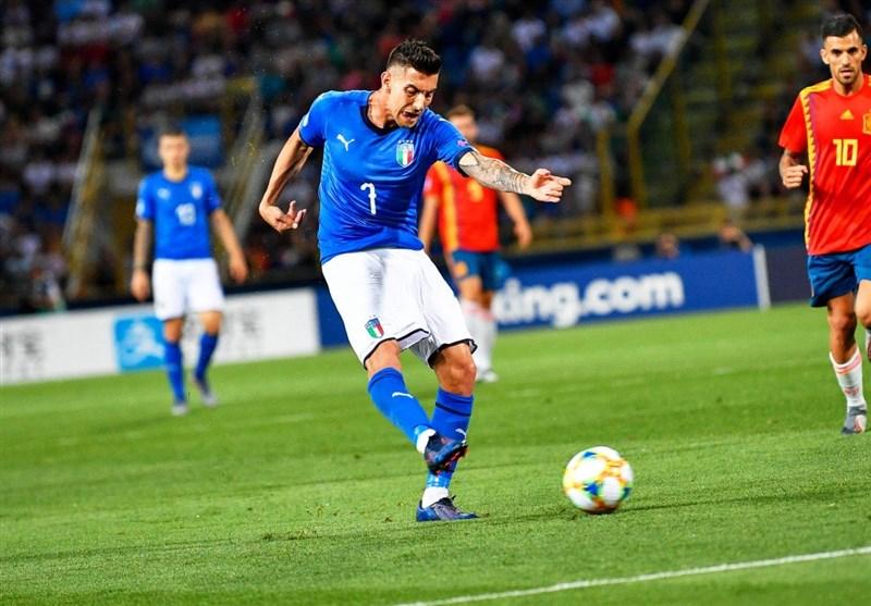پیگیرینی از لیست تیم ملی ایتالیا برای یورو ۲۰۲۰ خط خورد
